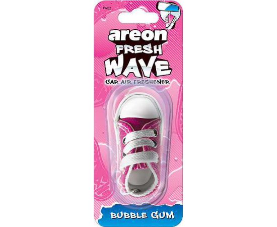 AREON FRESH WAVE BUBBLE GUM