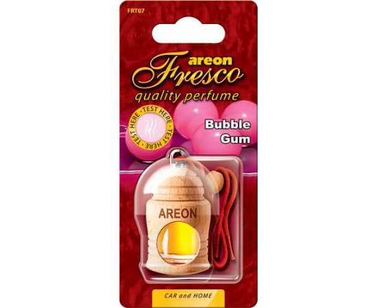 AREON FRESCO BUBBLE GUM