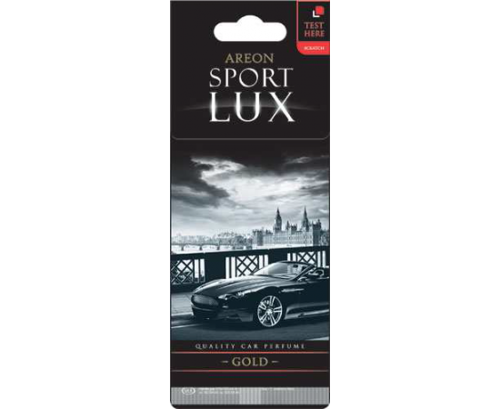 AREON SPORT LUX GOLD