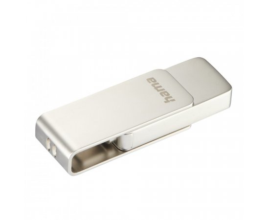 HAMA 182494 USB FLASH DISK UNI C ROTATE PRO, USB-C 3.1, 32 GB, 70 MB/S