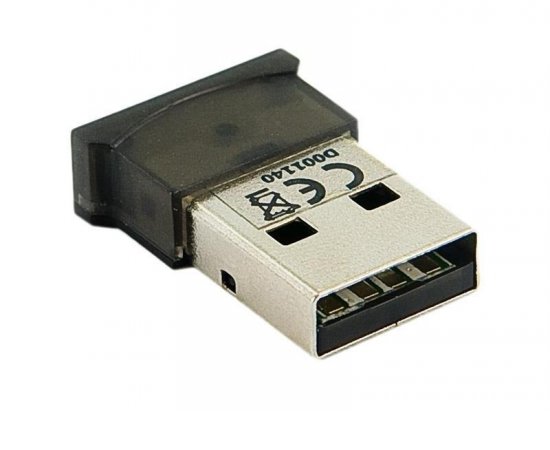 4W USB BLUETOOTH MICRO ADAPTER