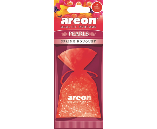 AREON PEARLS SPRING BOUQUET