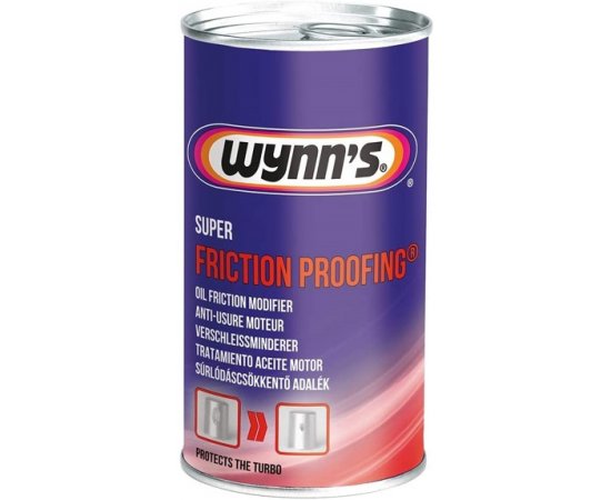 WYNN´S SUPER FRICTION PROOFING 325ML