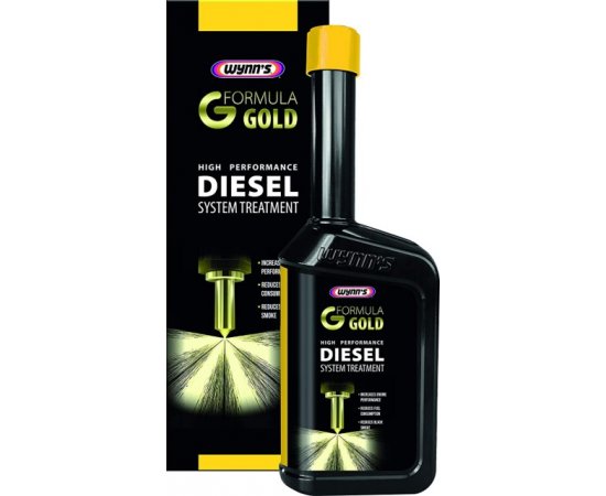 WYNN´S HIGH PERFORMANCE DIESEL SYSTEM TREATMENT 500ML