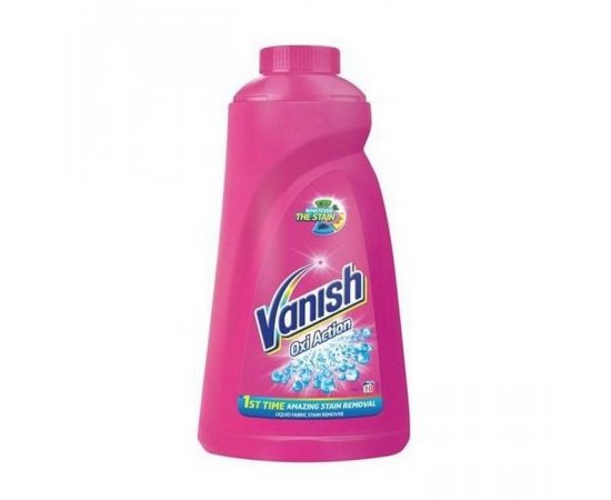 VANISH STAIN REMOVER 1 L PINK
