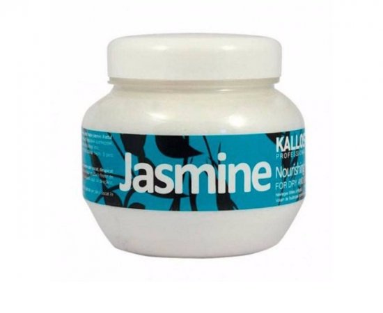 KALLOS 0620 MASKA NA SUCHE A NAMAHANE VLASY JASMINE 275ML