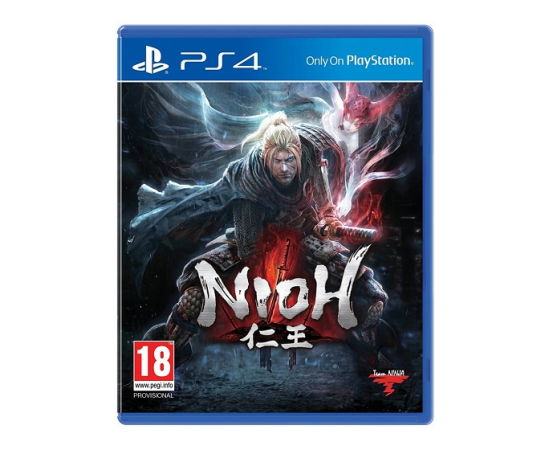 PS4 NIOH