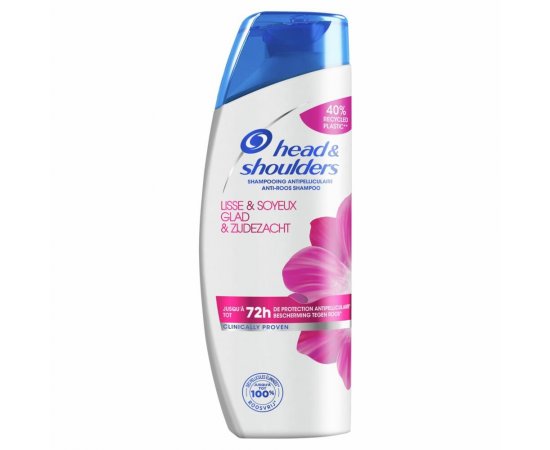 HEAD &amp; SHOULDERS 285ML SMOOTH &amp; SILKY