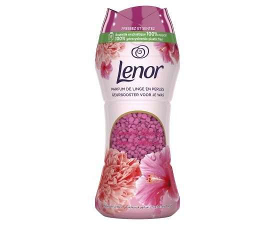 LENOR BEADS 210G PEONY&amp;HIBISCUS CASHBACK AŽ 40 EUR