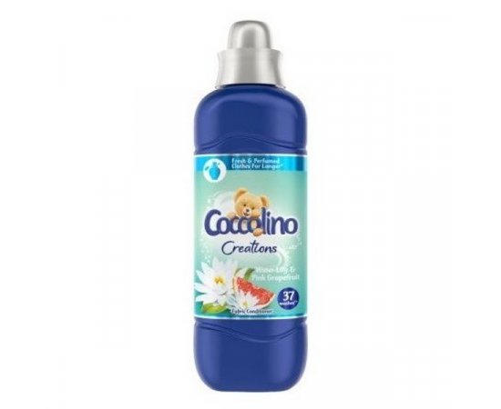 COCCOLINO AVIVAZ 925ML WATER LILY &amp; PINK GRAPEFRUIT