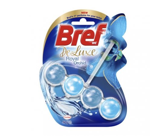 BREF WC BLOK DELUXE 50G ROYAL ORCHID
