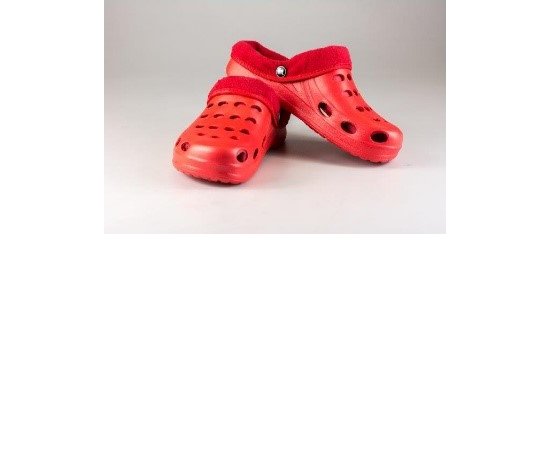 FLAMESHOES OBUV VEL. 36 RED A002M