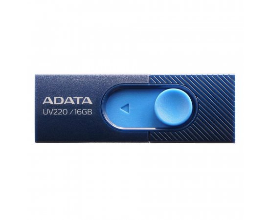 ADATA 16GB UV220 USB NAVY/ROYAL BLUE