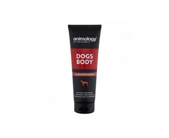 ANIMOLOGY DOGS BODY SAMPON 250ML