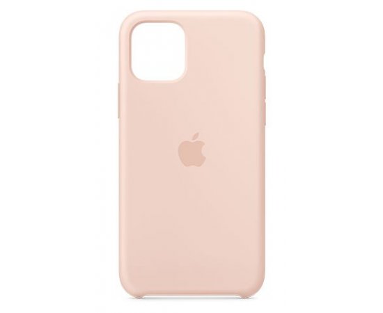 APPLE IPHONE 11 PRO SILICONE CASE - PINK SAND, MWYM2ZM/A