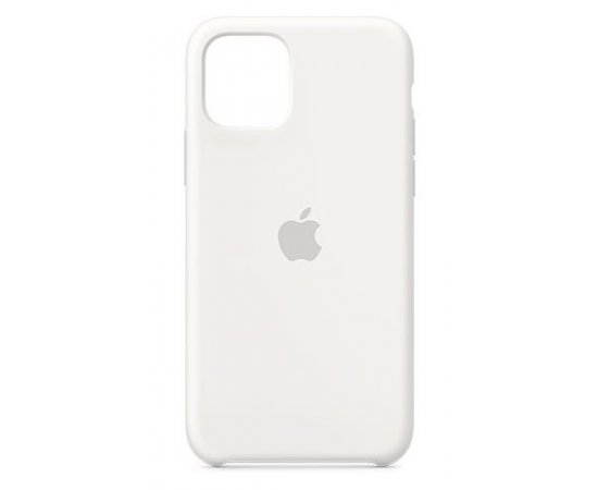 APPLE IPHONE 11 PRO SILICONE CASE - WHITE, MWYL2ZM/A