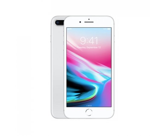 APPLE IPHONE 8 PLUS 64GB SILVER, MQ8M2CN/A vystavený kus