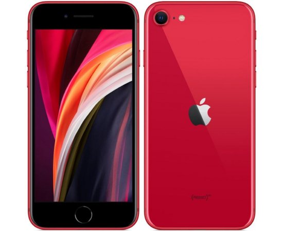 APPLE IPHONE SE 64GB (PRODUCT)RED (2020) MHGR3CN/A