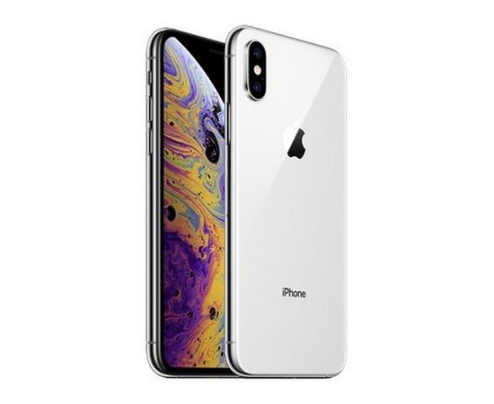 APPLE IPHONE XS 512GB SILVER MT9M2CN/A