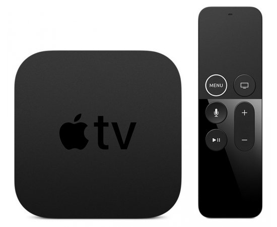 APPLE TV 4K 32GB MQD22CS/A