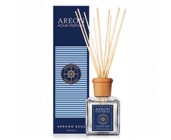 AREON HP STICKS VERANO AZUL 150ML