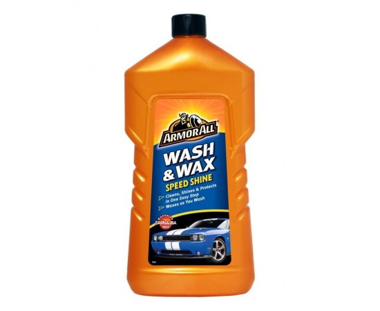 ARMOR ALL WASH AND WAX 1000 ML