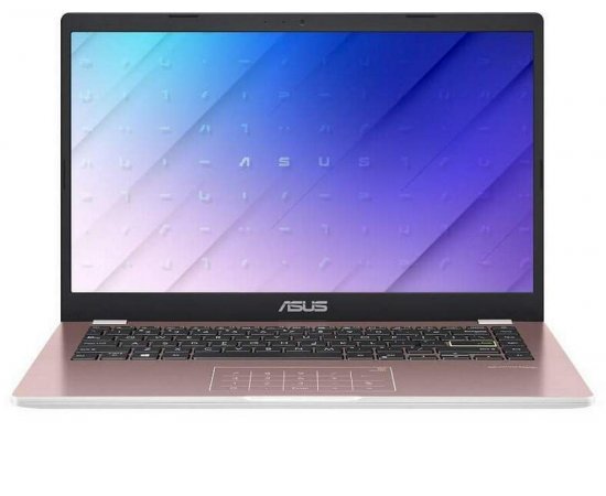 ASUS E410MA-EK839TS 14 FHD N4020/4GB/128GB W10S NUMPAD RUZOVY