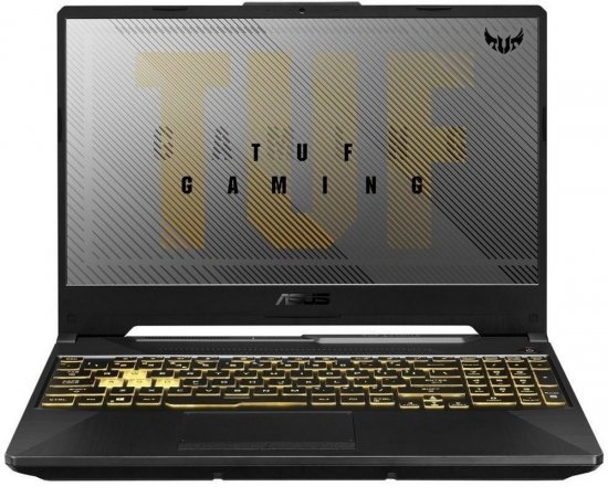 ASUS TUF GAMING A15 15.6 FHD 144HZ FA506IU-HN171T FORTRESS GRAY