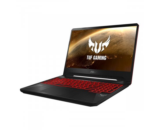 ASUS TUF GAMING 15.6 FHD FX505GE-BQ410T CIERNY