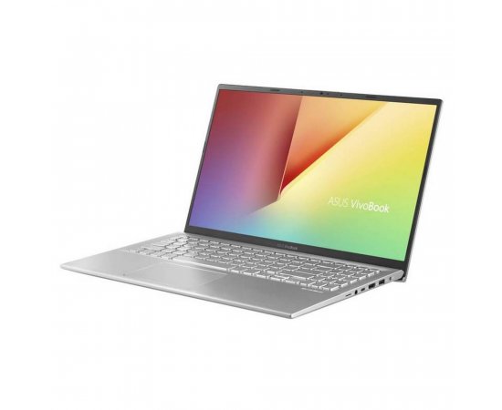 ASUS VIVOBOOK 15.6 FHD X512UF-EJ041T SILVER + ESET INTERNET SECURITY NA 90 DNÍ ZDARMA