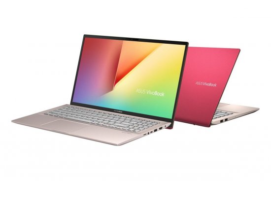 ASUS VIVOBOOK S15 S531FA-BQ025T CERVENY + ESET INTERNET SECURITY NA 90 DNÍ ZDARMA