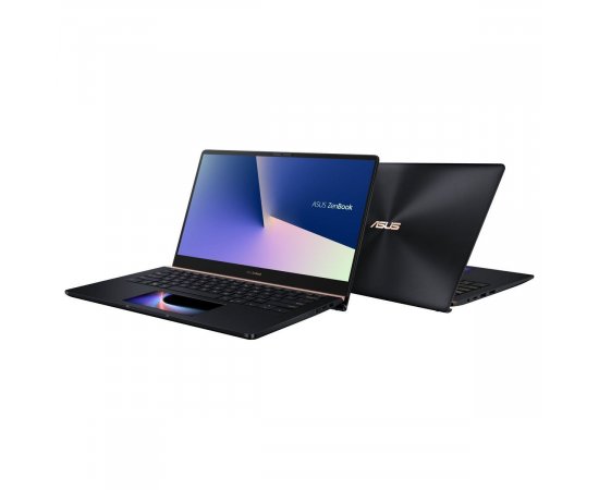 ASUS ZENBOOK PRO 14 UX480FD-BE004T + NBD ZÁRUKA