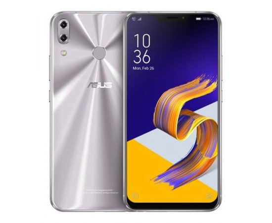 ASUS ZENFONE 5 4/64GB ZE620KL-1H010EU METEOR SILVER