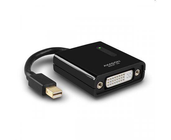 AXAGON RVDM-DVI, MINI DISPLAYPORT TO DVI ADAPTER FULLHD