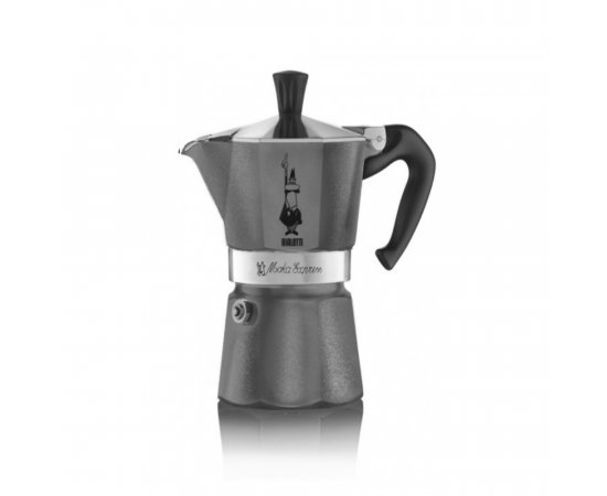 BIALETTI MOKA EXPRESS DIAMOND SEDA 6 SALOK