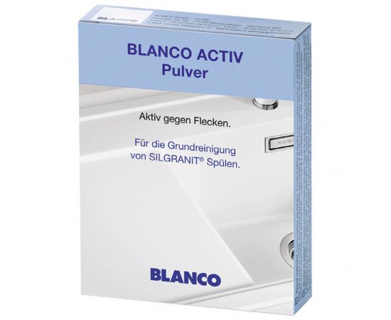 BLANCO ACTIV PULVER, 520 784