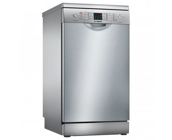 BOSCH SPS46II05E + KAPSULY FINISH NA POL ROKA ZADARMO