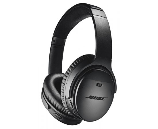 BOSE QUIETCOMFORT 35 II, BLACK