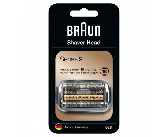 BRAUN COMBIPACK SERIES 9 - 92S