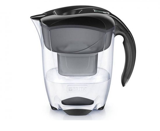 BRITA ELEMARIS XL METER BLACK