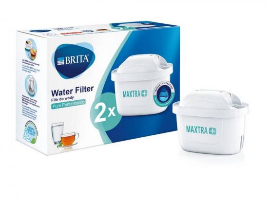 BRITA PACK 2 MAXTRAPLUS PO