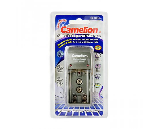 CAMELION - NABIJACKA BATERII BC-1001A BC1001A