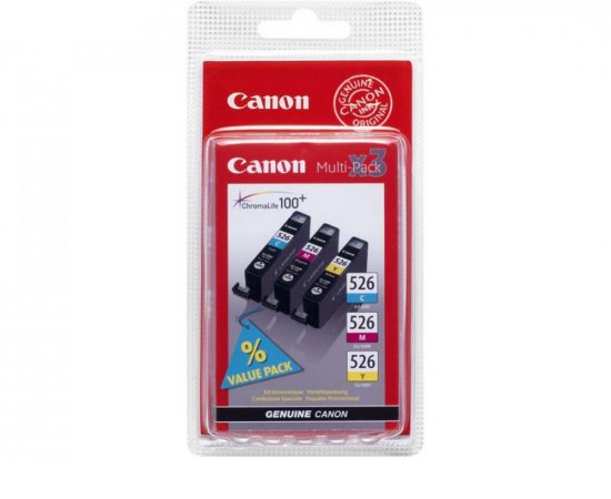 CANON CLI-526 C/M/Y 4541B009