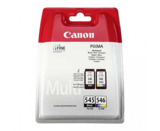 CANON PG-545/CL-546 MULTI PACK