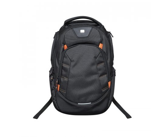 CANYON CND-TBP5B8, BATOH NA NOTEBOOK DO VELKOSTI 17, ERGONOMICKY S VELKOU KAPACITOU 33L, POLYAMID, C