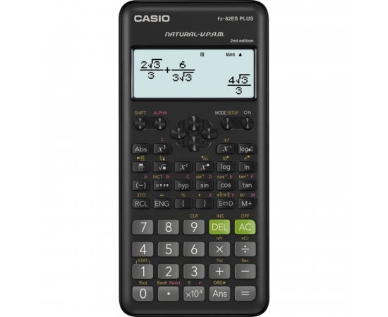 CASIO FX 82 ES PLUS 2E