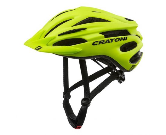 CRATONI PACER NEON YELLOW S/M, 113007F2