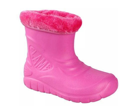 FLAMESHOES DETSKA ZIMNA OBUV VEL. 35 PINK D3001