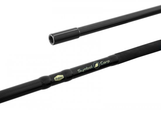 DELPHIN SYMBOL CARP HANDLE 180CM/2 DIEL, 941001600