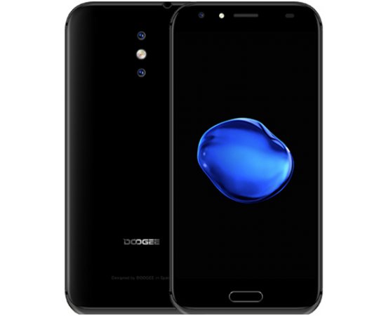 DOOGEE BL5000 DUAL SIM 4GB/64GB CIERNY